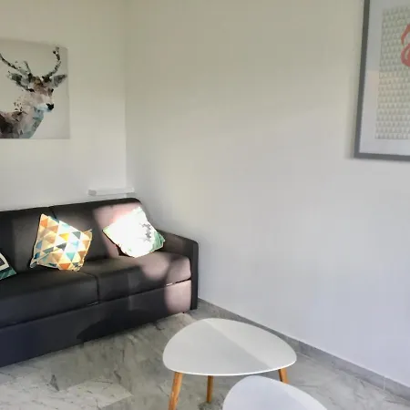 Apartment Abbaye De Roseland Nizza